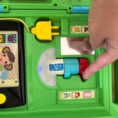 やりたい放題　おもちゃの画像