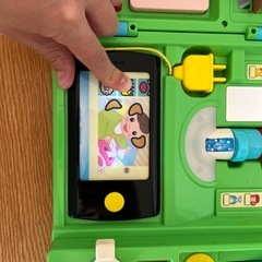 やりたい放題　おもちゃの画像