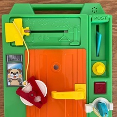 やりたい放題　おもちゃの画像