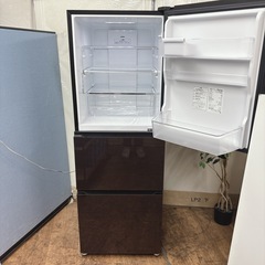 I503 🌈 ジモティー限定価格！ Hisense 冷蔵庫 (282L) 3ドア ⭐ 動作確認済 ⭐ クリーニング済の画像