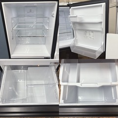 I503 🌈 ジモティー限定価格！ Hisense 冷蔵庫 (282L) 3ドア ⭐ 動作確認済 ⭐ クリーニング済の画像