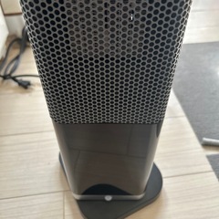 セラミックヒーター 新品未使用加湿付き の画像