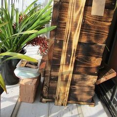 初心者用・大巣箱/3段式（ハチミツ沢山溜まります）置くだけの巣箱・後ろ開き戸付き・蜜無料塗り在りの画像