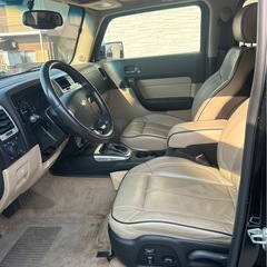 格安　早勝　ハマー H3 車検8年2月までの画像