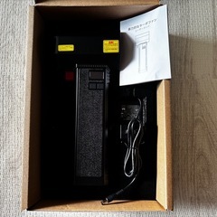 【2025革新版｜1800g超強推力・220MPH圧倒的な風速】最強 ブロワー ｜4段変速 BMS高性能電池洗車 ｜軽量小型｜LEDライト残量表示｜PSE認定｜急速充電対応｜PC掃除/車内/エアコン/洗車/落ち葉/庭掃除用等の画像