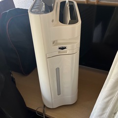 空気清浄機の画像