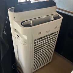 空気清浄機の画像