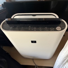 空気清浄機の画像