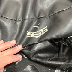 【募集中】サッカー　プーマ　バック　リュックの画像