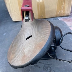 レクソン　卓上糸鋸盤の画像