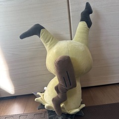 ミミッキュ（こうげきver）ぬいぐるみの画像