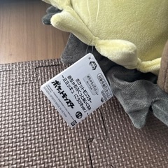 ミミッキュ（こうげきver）ぬいぐるみの画像