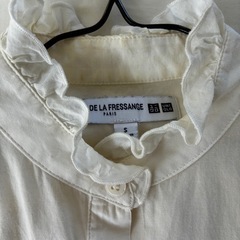 ユニクロシャツの画像