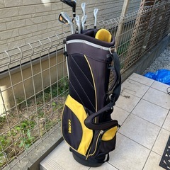 ゴルフクラブの画像