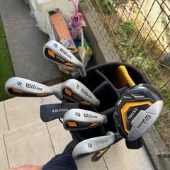 ゴルフクラブの画像