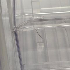 ¥1,000/09/シャープ2ドア冷蔵庫/2015年製/271L/ブラウン/可動品/SJ-PD27A-Tの画像