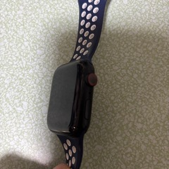「訳あり」Apple Watch Series 9  45mm　GPS+Cellularモデルの画像