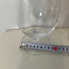 未使用　リーデル Riedel ビアグラス　ワイングラス　ペアグラス　ペアの画像