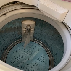 洗濯機8kgの画像