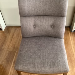 ダイニングチェア【町田市再生家具】252570の画像