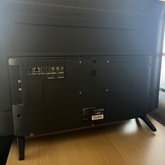 液晶テレビの画像