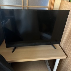 液晶テレビの画像