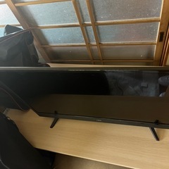 液晶テレビの画像