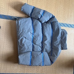 ダウンジャケットの画像