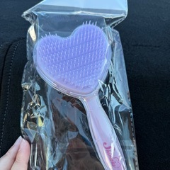 【新品未開封】モーリファンタジー限定　原宿フェスティバル　しなこ　くしの画像