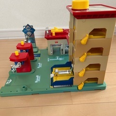 ハイパートミカガソリンスタンドの画像