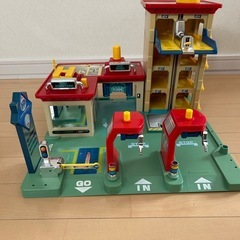 ハイパートミカガソリンスタンドの画像