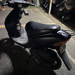 格安原付バイク❕他在庫多数見学大歓迎の画像