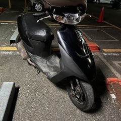 格安原付バイク❕他在庫多数見学大歓迎の画像