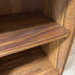 【取りに来れる方限定】本棚の画像