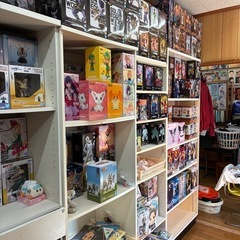 フィギュア　1個1,000円の画像