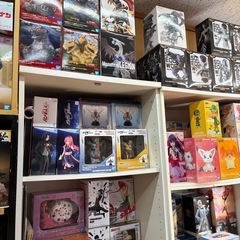 フィギュア　1個1,000円の画像