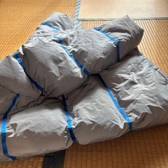 ダウンジャケットの画像