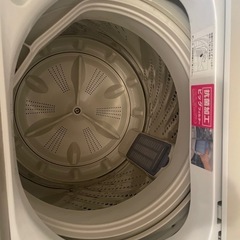 Panasonic 6kg 洗濯機の画像