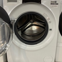 取りに来れる方限定！AQUA(アクア)のドラム式洗濯機です！の画像