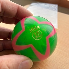 新品！パークゴルフボールの画像