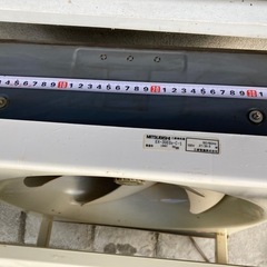 三菱　換気扇　 EX-30EG3-C-1の画像
