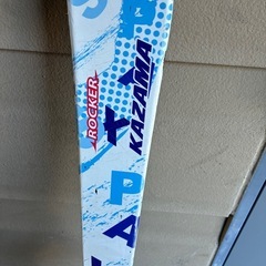 スキー　カザマ　kazama　　126 ロッカーの画像