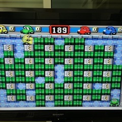 スーパーファミコン　スパーク・ワールドの画像