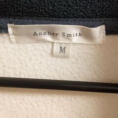 AnchorSmith起毛？サイズMスウェットの画像