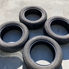 GYスタッドレス　165/65r14 の画像