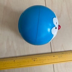 ドラえもん　貯金箱の画像