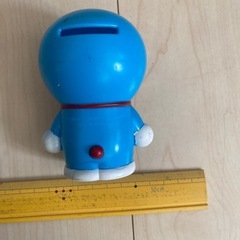 ドラえもん　貯金箱の画像