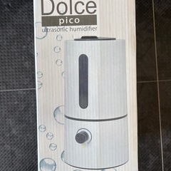 コップ、加湿器の画像