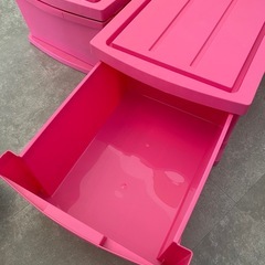 衣装ケース　小 2個セット
の画像