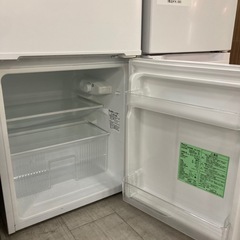 取りに来れる方限定！YAMADA(ヤマダ）の2ドア冷蔵庫です！の画像